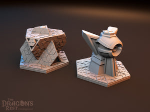 Trihex Citadel - Core Collection
